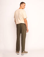 Pantalon Hatha kaki
