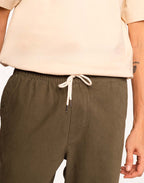 Pantalon Hatha kaki