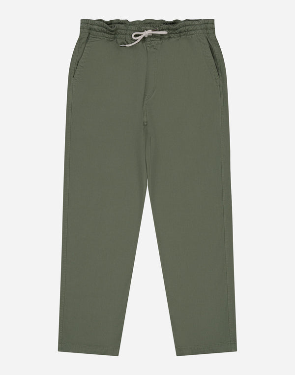 Pantalon Hatha kaki fw25