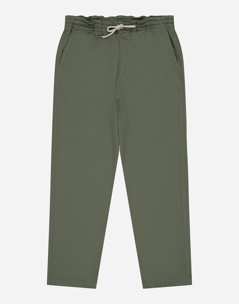 Pantalon Hatha kaki fw25