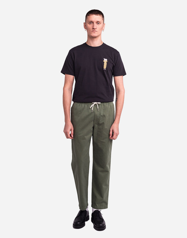 Pantalon Hatha kaki fw25