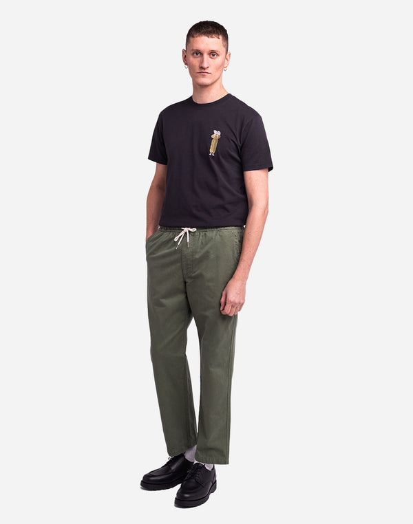 Pantalon Hatha kaki fw25