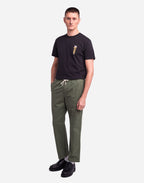 Pantalon Hatha kaki fw25