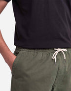 Pantalon Hatha kaki fw25