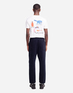 Pantalon Hatha marine