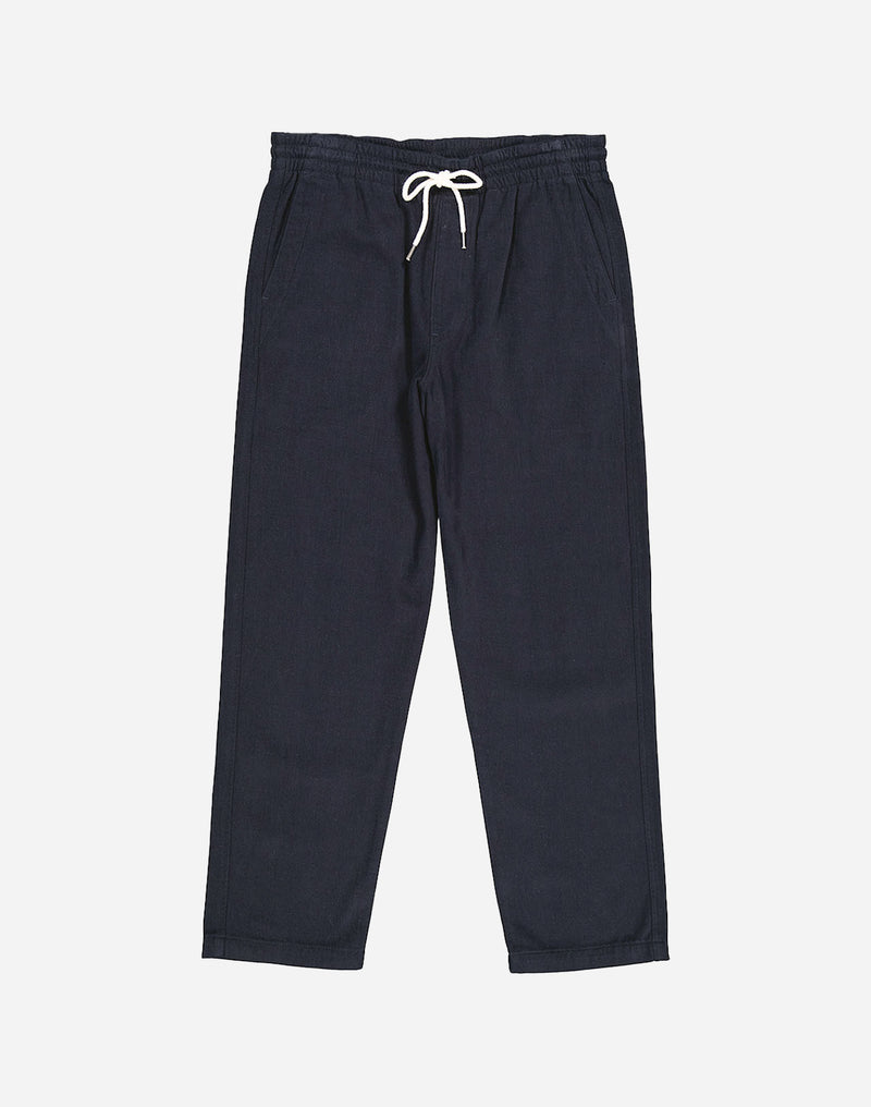 Pantalon Hatha marine