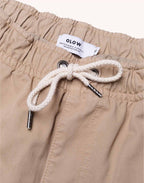 Pantalon Hatha Sable en sergé coton bio – OLOW