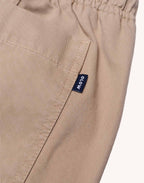 Pantalon Hatha Sable en sergé coton bio – OLOW