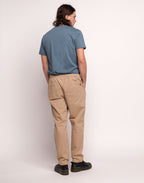 Pantalon Hatha Sable en sergé coton bio – OLOW