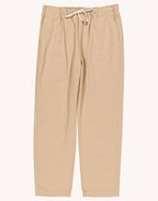 Pantalon Hatha Sable en sergé coton bio – OLOW