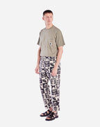 Pantalon Hatha Tamar bicolore