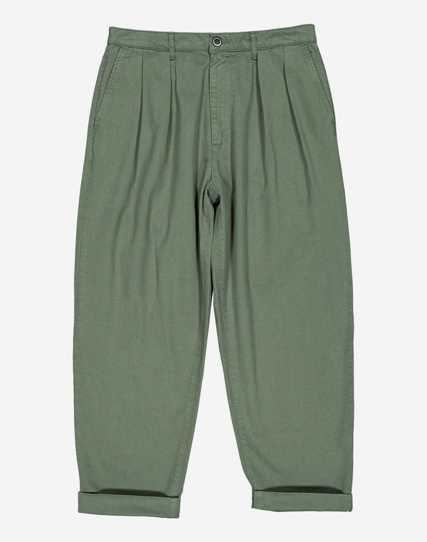 Pantalon Sembo vert olive SS26