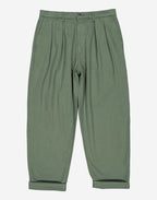 Pantalon Sembo vert olive SS26