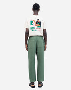 Pantalon Hatha vert olive SS26