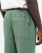Pantalon Hatha vert olive SS26