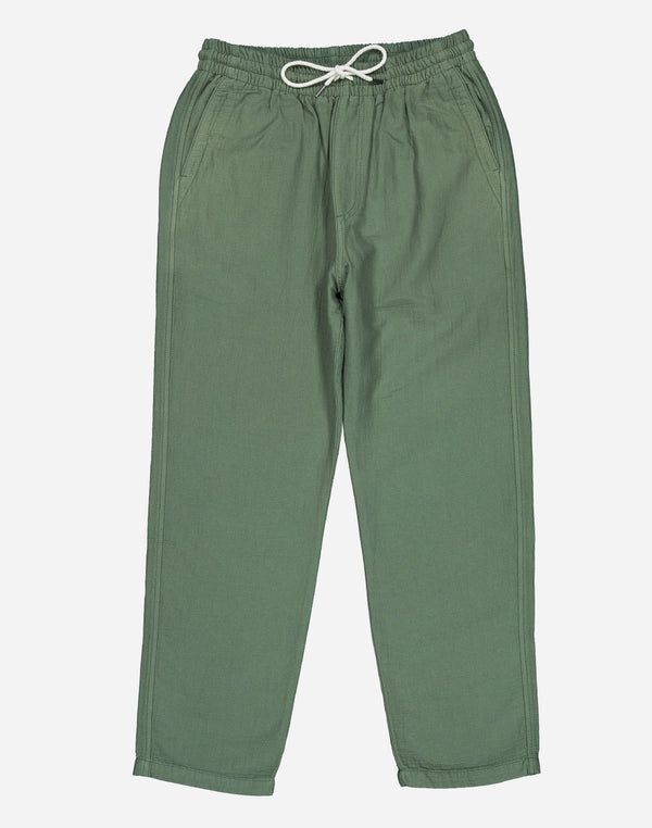 Pantalon Hatha vert olive SS26