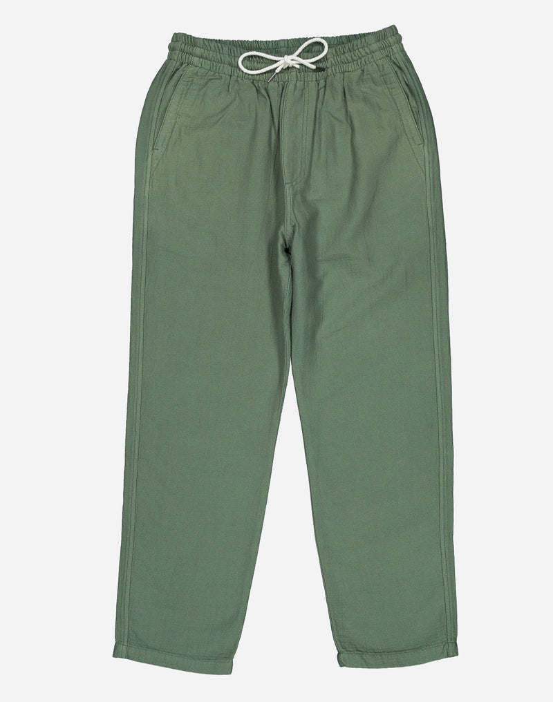 Pantalon Hatha vert olive SS26