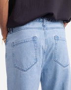 Pantalon Jacquot denim clair
