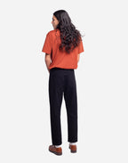 Pantalon Jacquot denim noir
