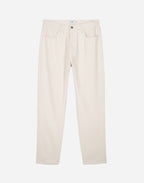 Pantalon Jacquot écru naturel