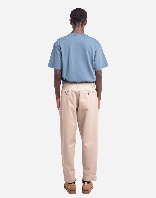 Pantalon Sembo beige
