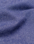 Pantalon Sembo Denim Bleu en coton recyclé, Polyester recyclé, Autres fibres recyclées – OLOW