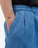 Pantalon Sembo denim clair