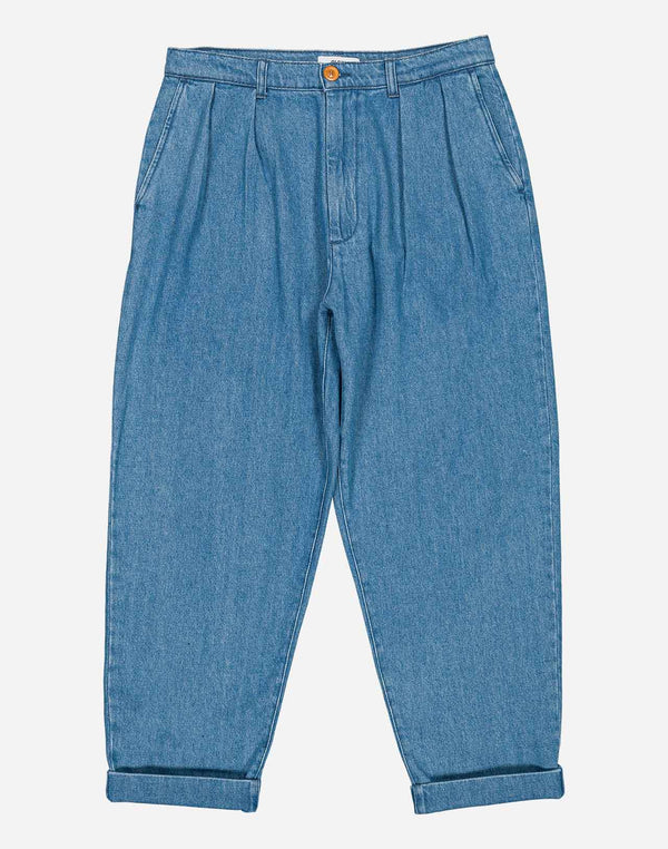 Pantalon Sembo denim clair