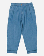 Pantalon Sembo denim clair
