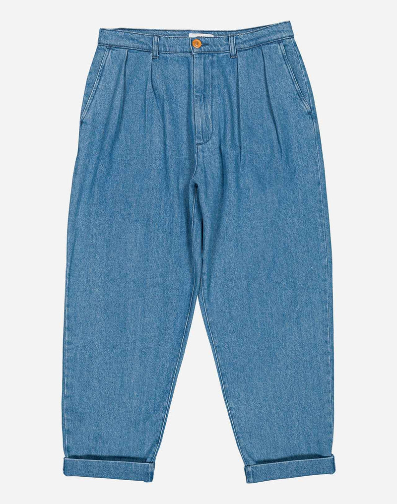 Pantalon Sembo denim clair