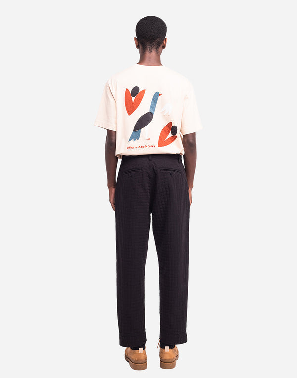 Pantalon Sembo noir