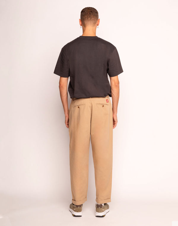 Sand Sembo trousers