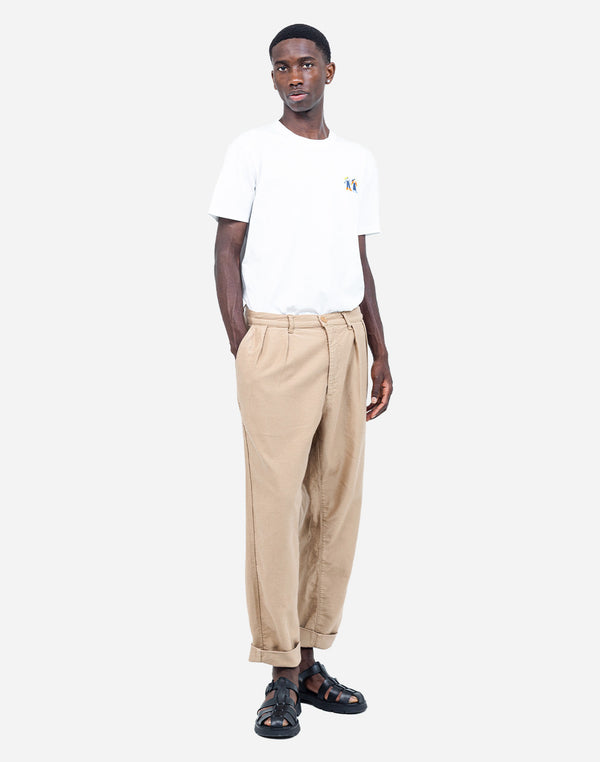 Pantalon Sembo sable