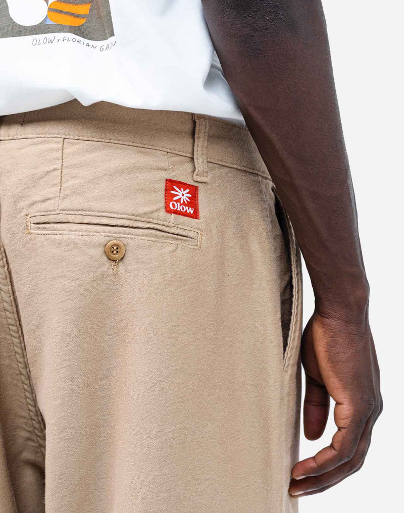 Pantalon Sembo sable