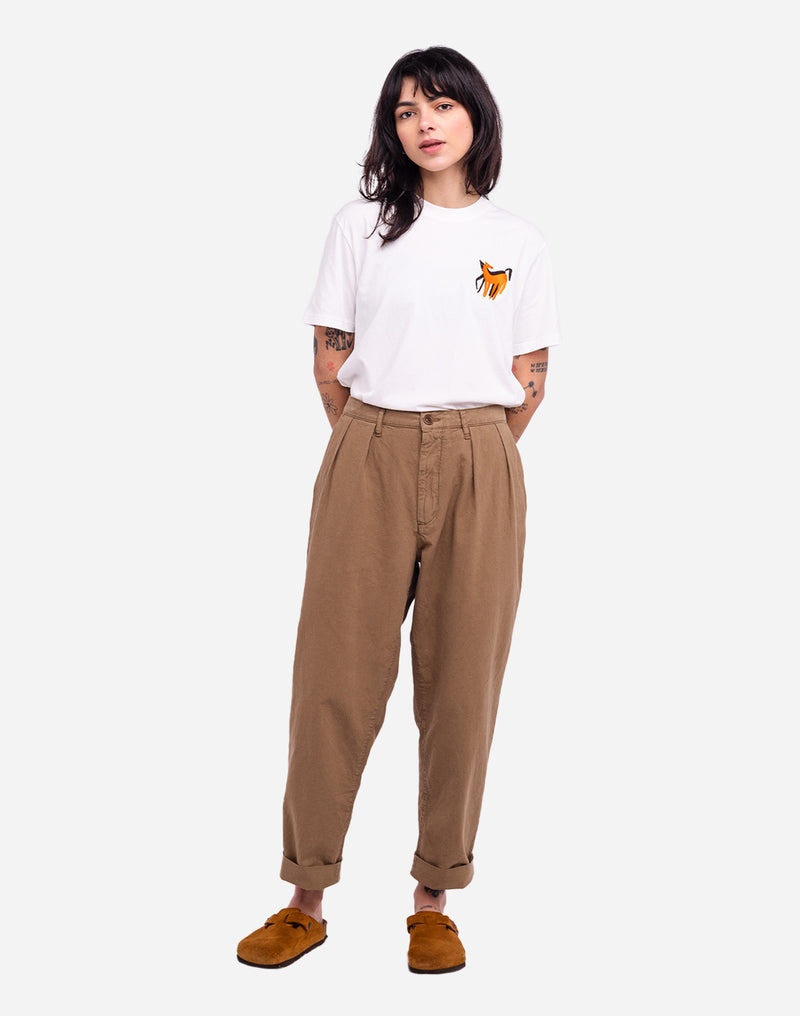 Pantalon Sembo taupe