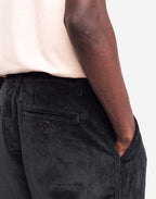 Pantalon Sembo vert foncé
