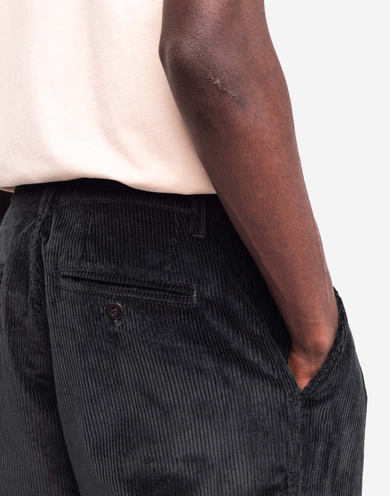 Pantalon Sembo vert foncé