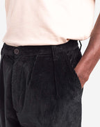 Pantalon Sembo vert foncé