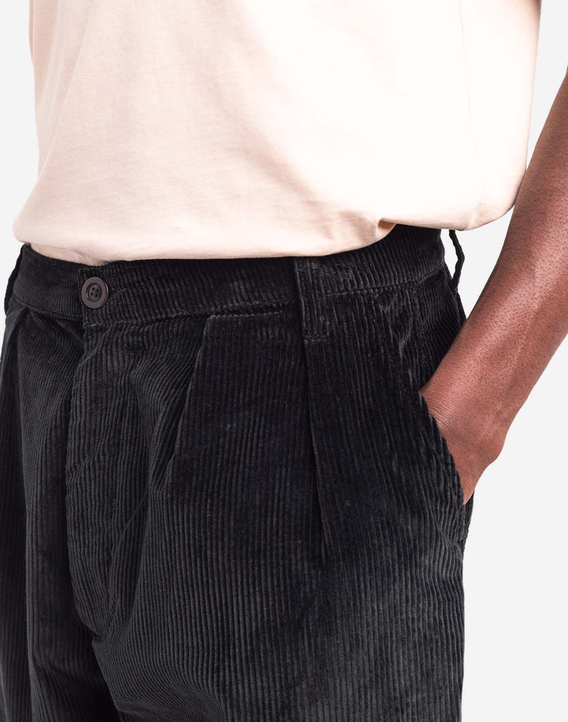 Pantalon Sembo vert foncé