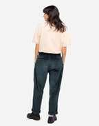 Pantalon Sembo vert foncé