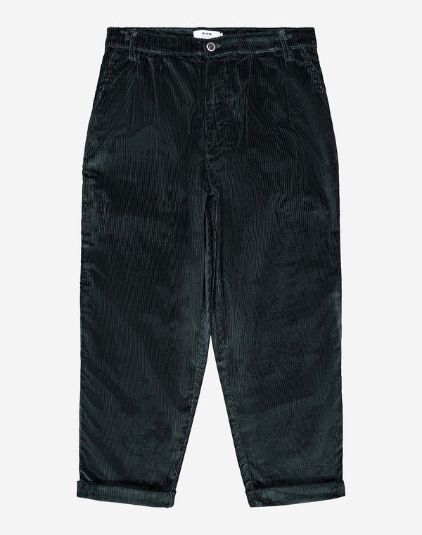 Pantalon Sembo vert foncé