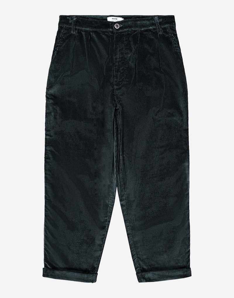 Pantalon Sembo vert foncé