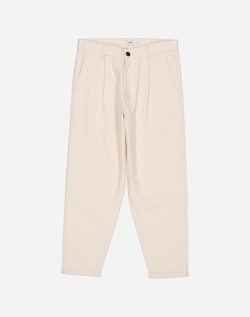 Pantalon Swing écru
