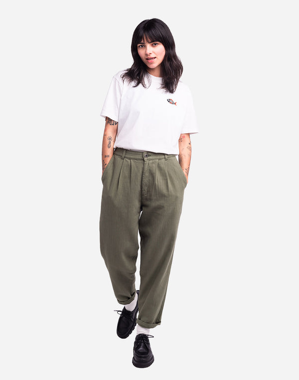 Pantalon Swing kaki fw25
