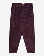 Pantalon Swing prune