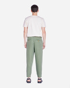 Pantalon Swing vert sauge