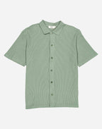 Polo Cheech vert sauge SS26