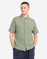 Polo Cheech vert sauge SS26