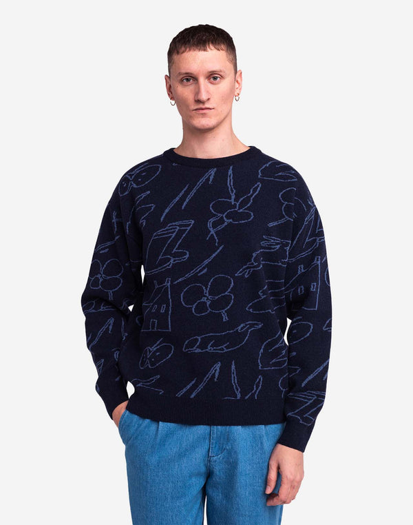 Pull Agon marine