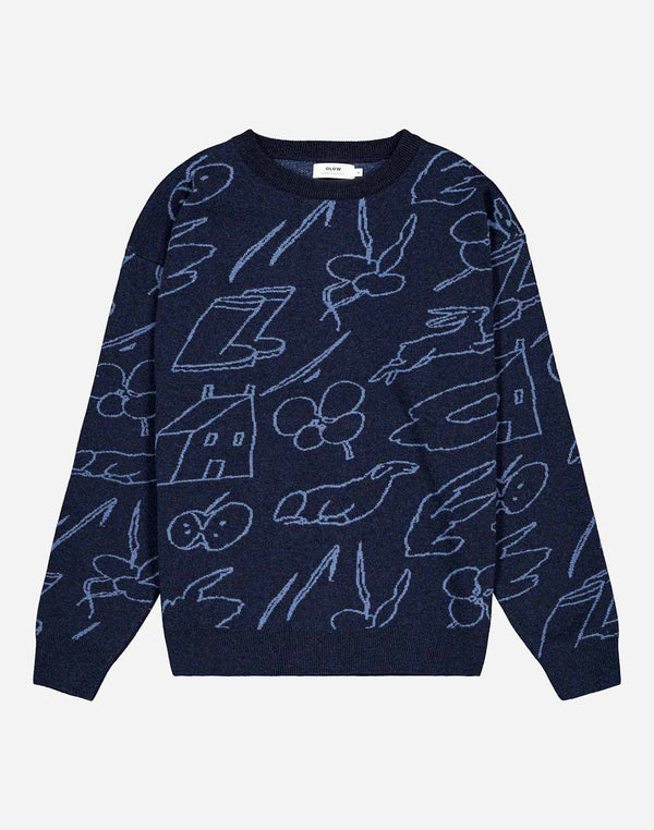 Pull Agon marine